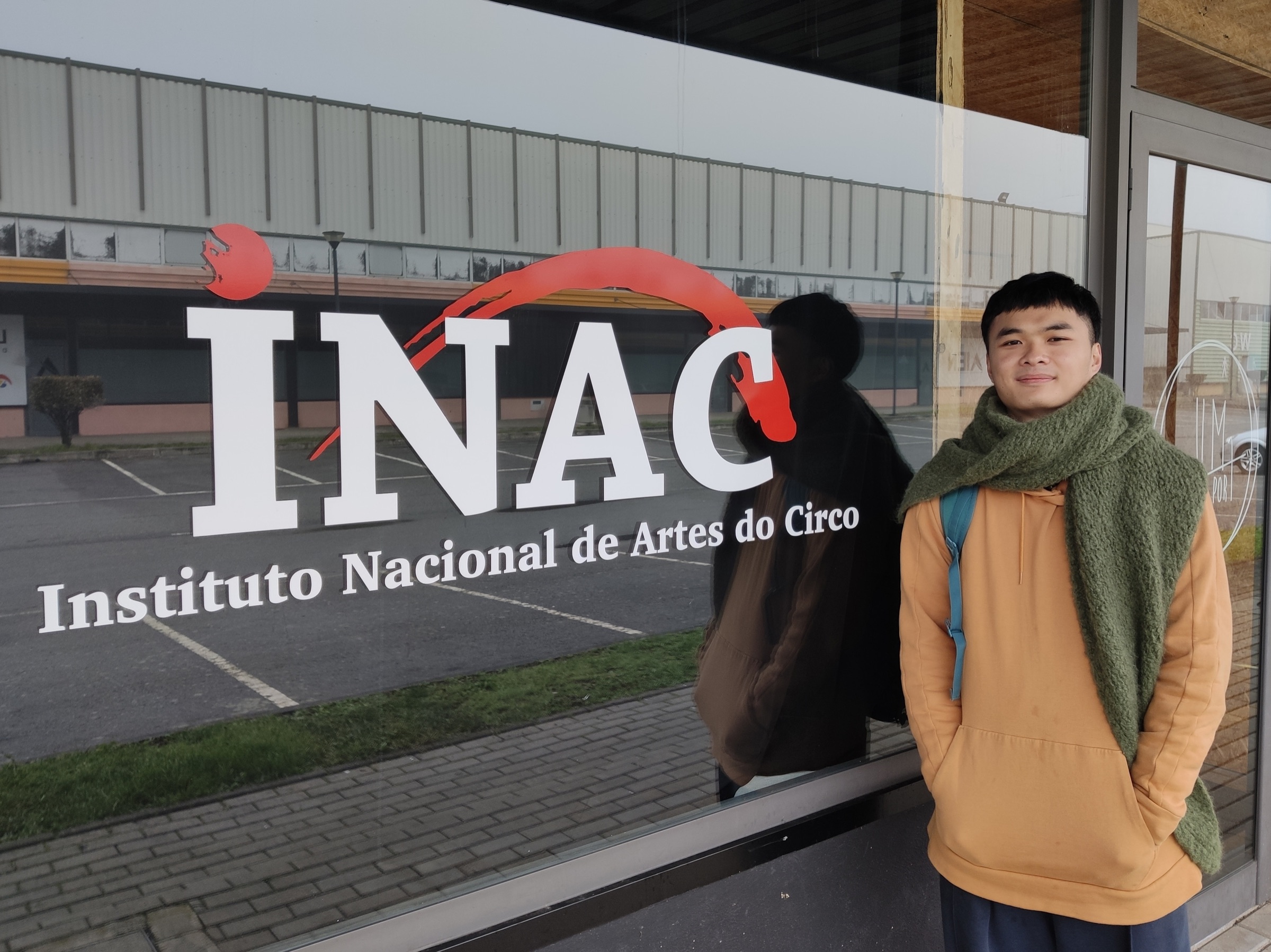 Alvin in INAC